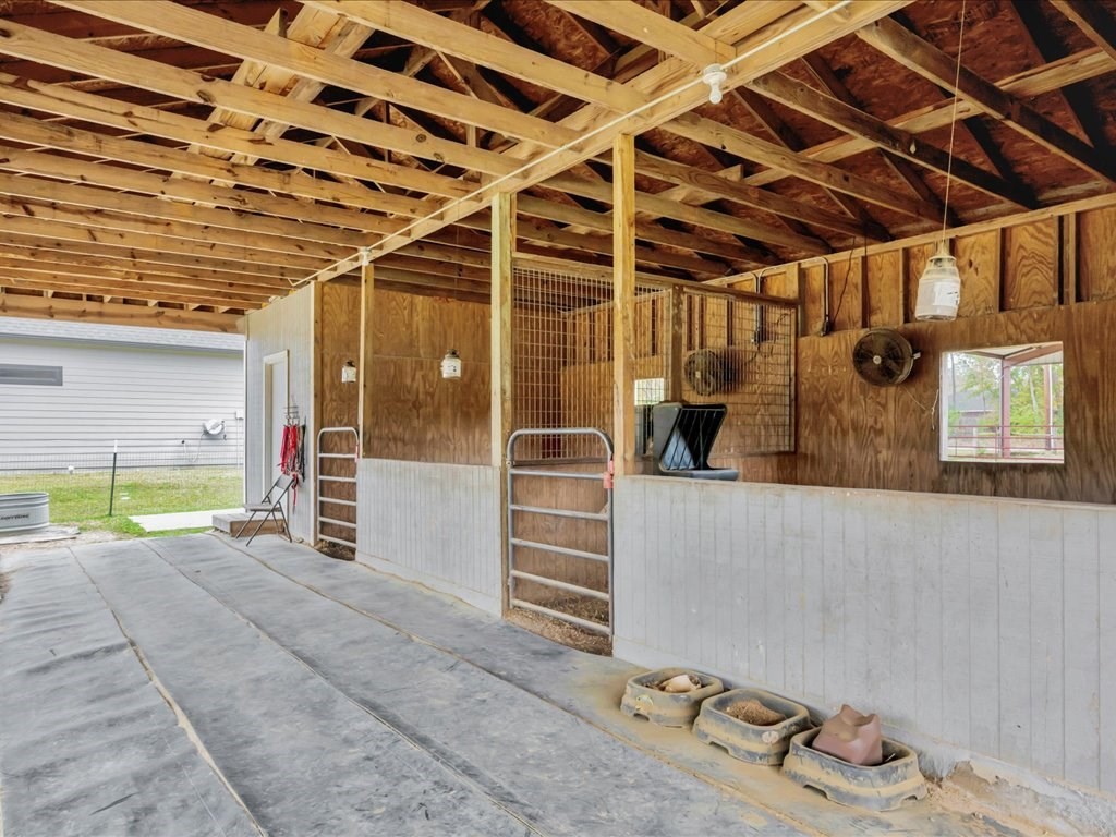 104 Wheeler Road Lufkin, TX 75901 - Photo 36 of 50 a view of a room with wooden walls