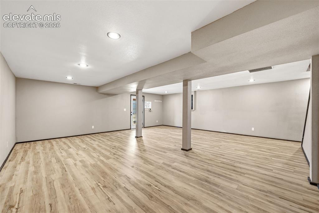 5463 High Park Road Florissant, CO 80816 - Photo 22 of 49 Basement