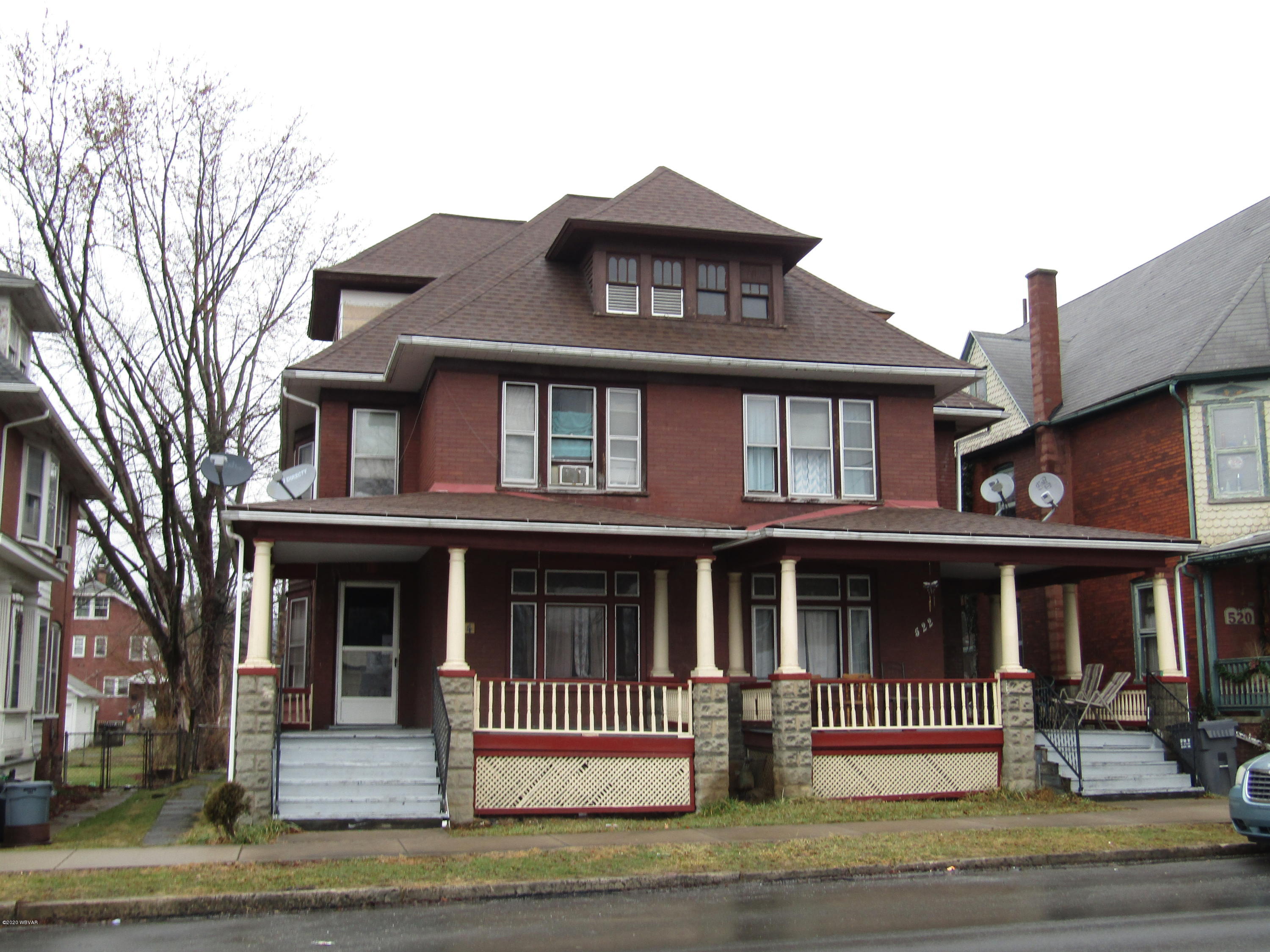 522-524 Rural Avenue Williamsport, PA 17701 - Photo 2 of 2 Gallery Image 2