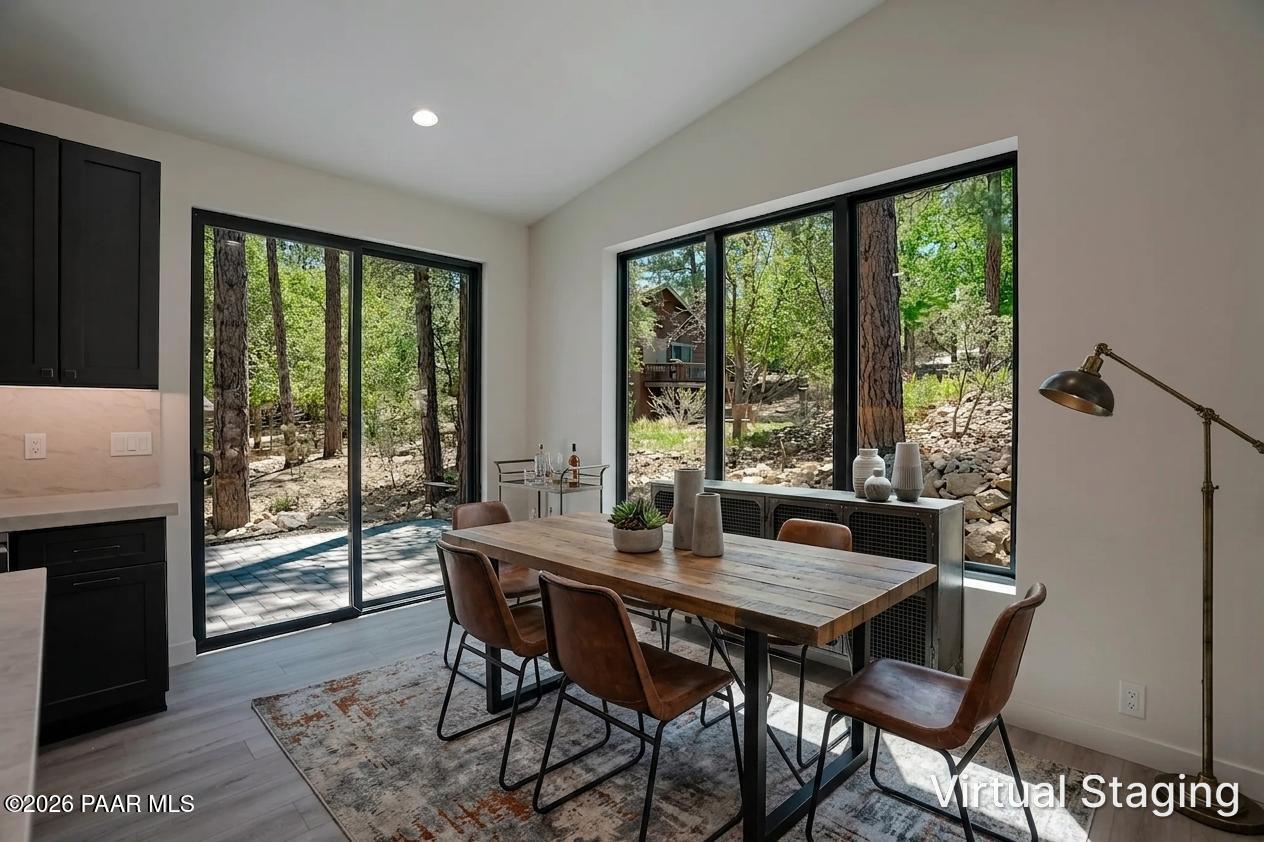 1147 East Timber Ridge Road Prescott, AZ 86303 - Photo 11 of 36 VR Dining Room