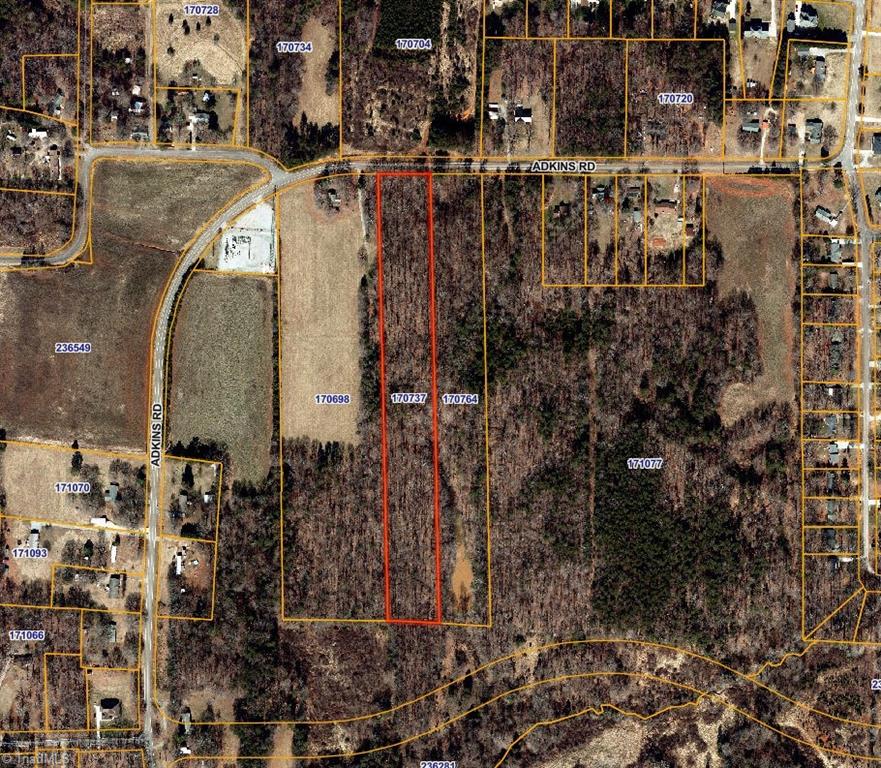 8429 Adkins Road Colfax, NC 27235 - Photo 12 of 13 GIS 8429 Adkins
