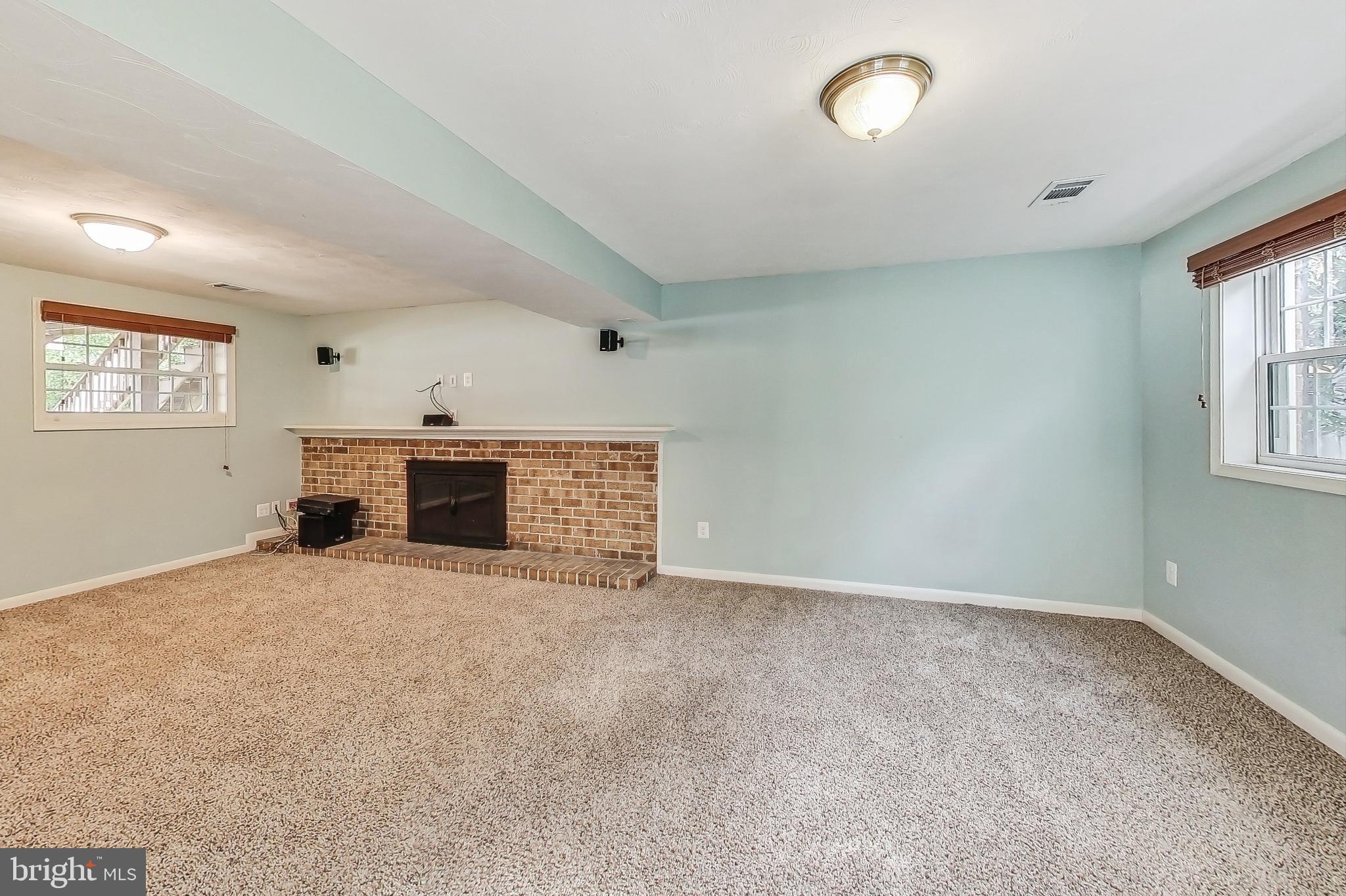19404 Rena Court Brookeville, MD 20833 - Photo 22 of 44 Lower Level Rec Room