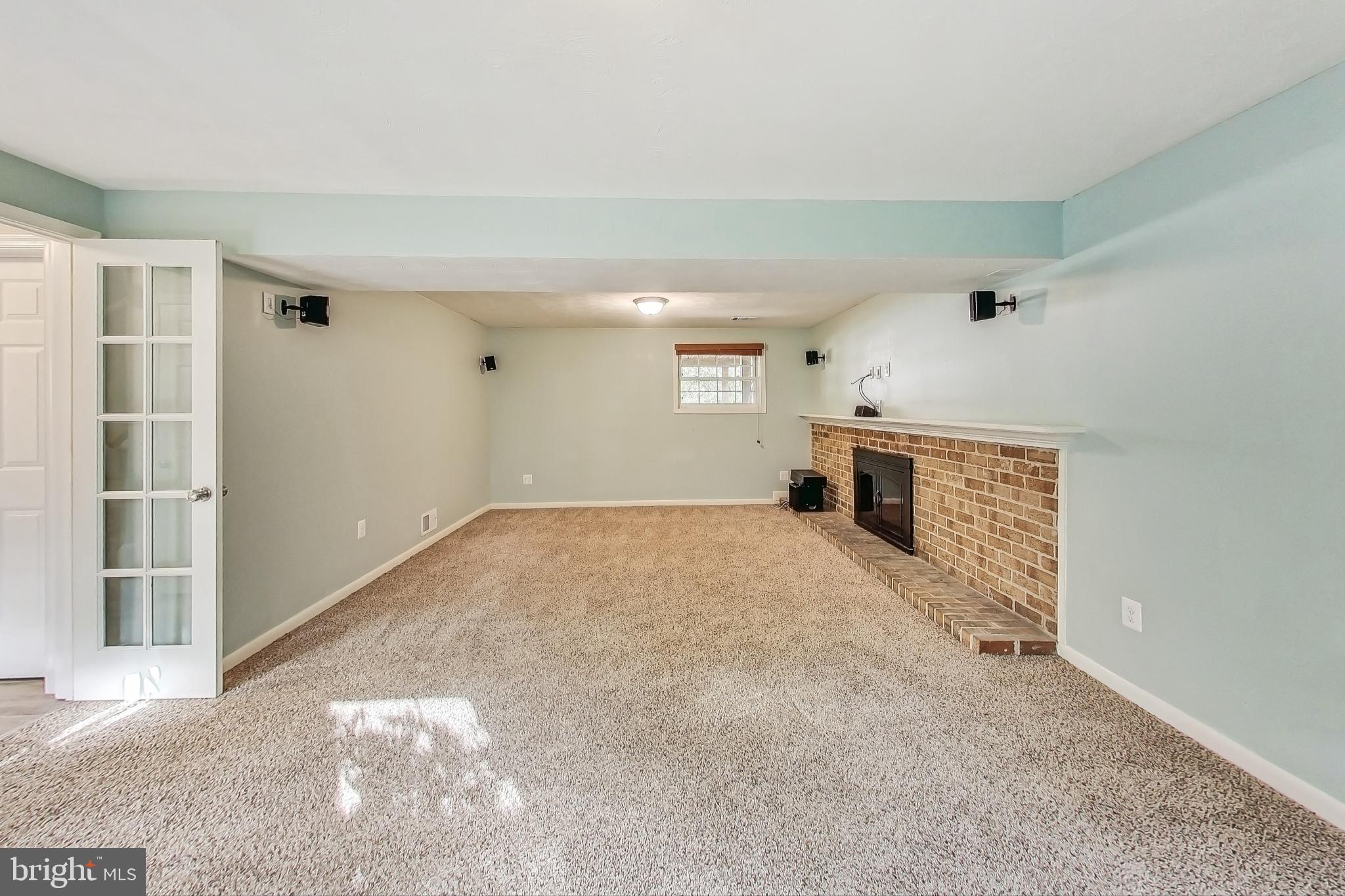 19404 Rena Court Brookeville, MD 20833 - Photo 23 of 44 Lower Level Rec Room
