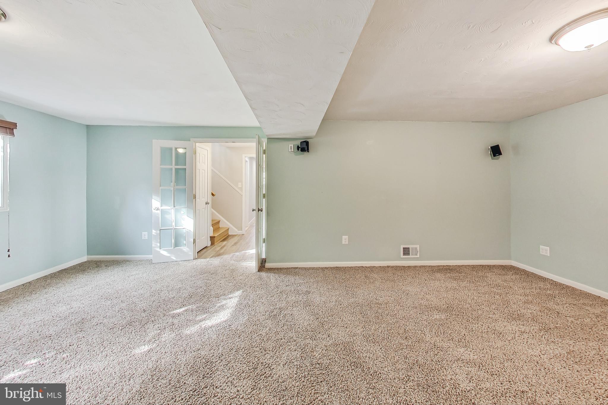 19404 Rena Court Brookeville, MD 20833 - Photo 24 of 44 Lower Level Rec Room