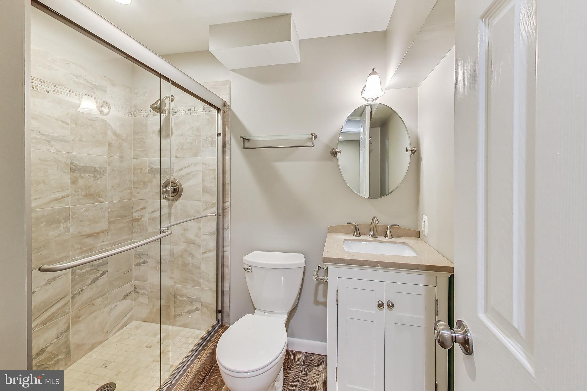 19404 Rena Court Brookeville, MD 20833 - Photo 32 of 44 Lower Level Bathroom