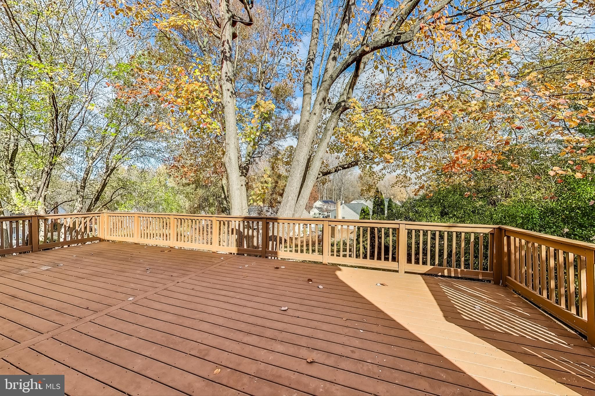 19404 Rena Court Brookeville, MD 20833 - Photo 34 of 44 Spacious Deck
