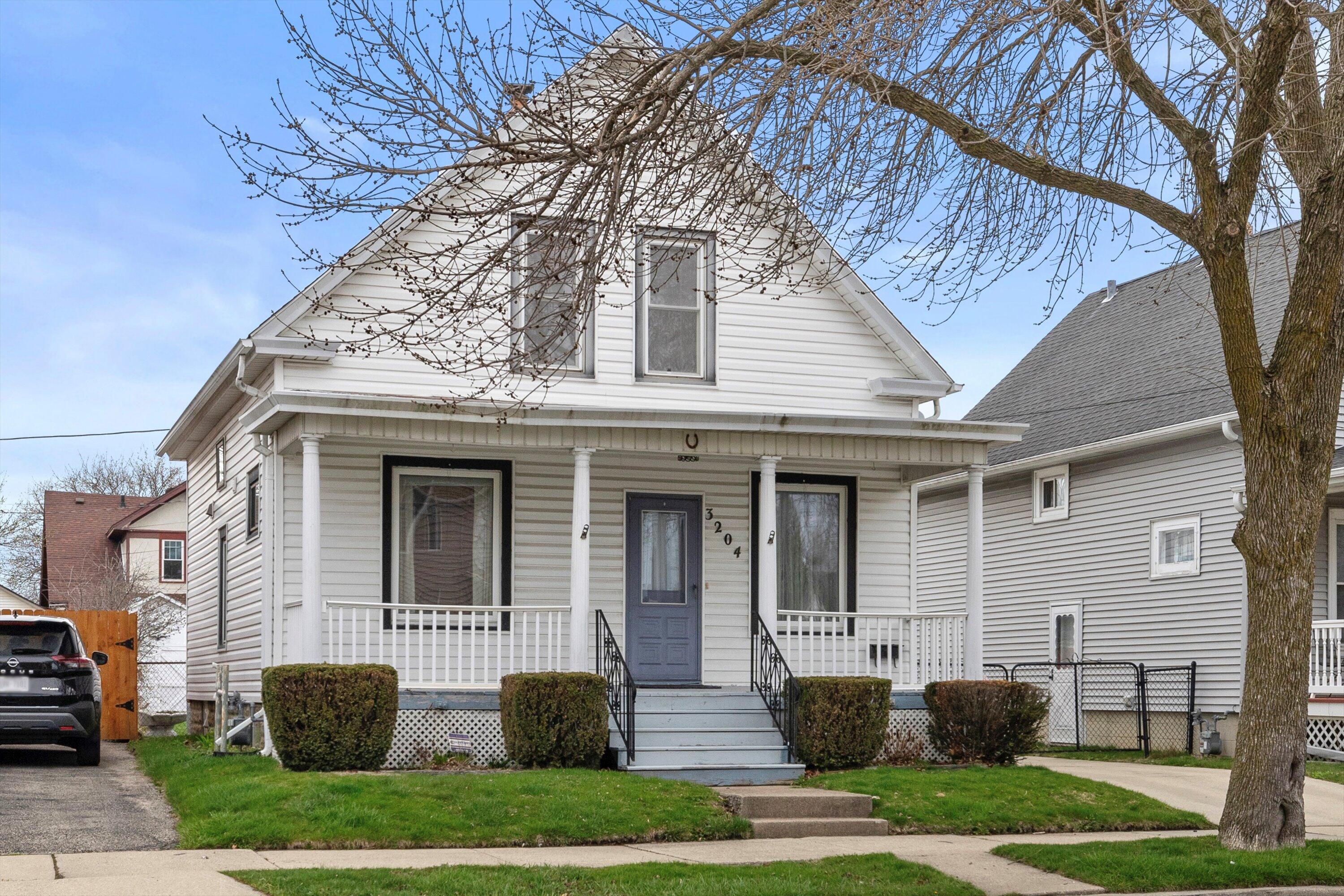 3204 Kinzie Avenue Racine, WI 53405 - Photo 1 of 1 Front Of Home