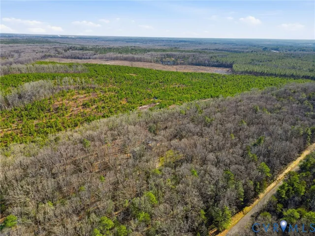 a view of an ocean and beach