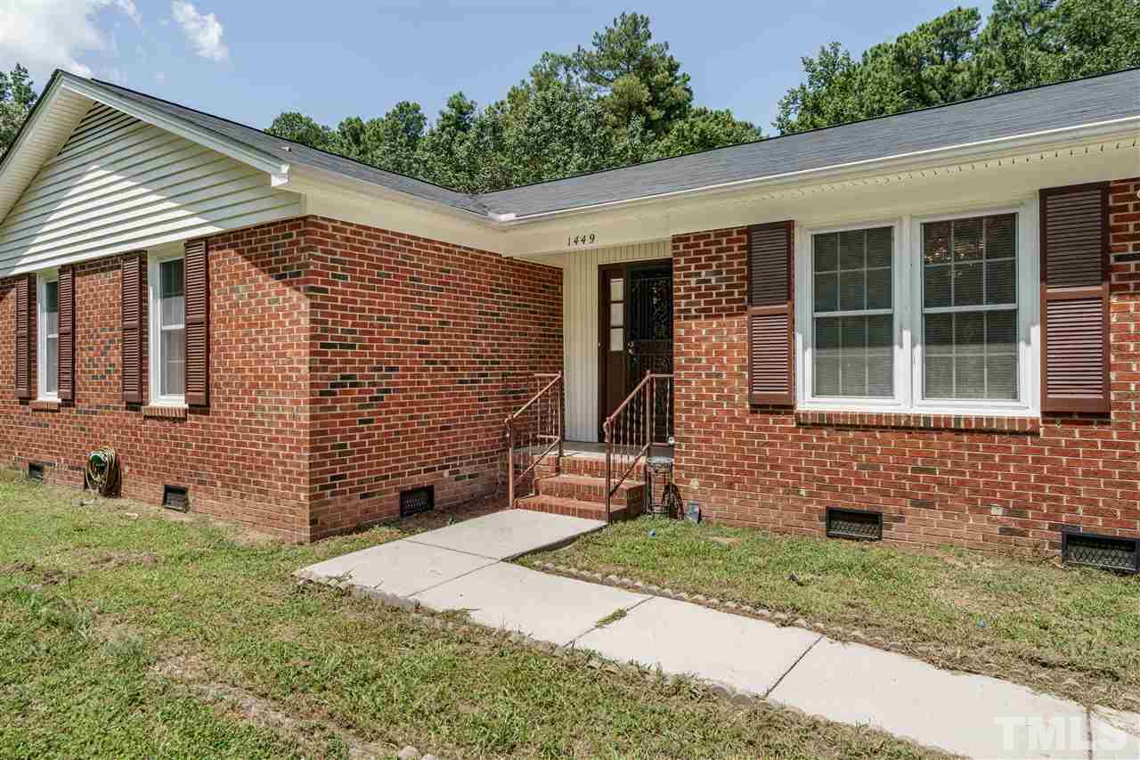 1449 Clermont Road Durham, NC 27713 - Photo 1 of 22