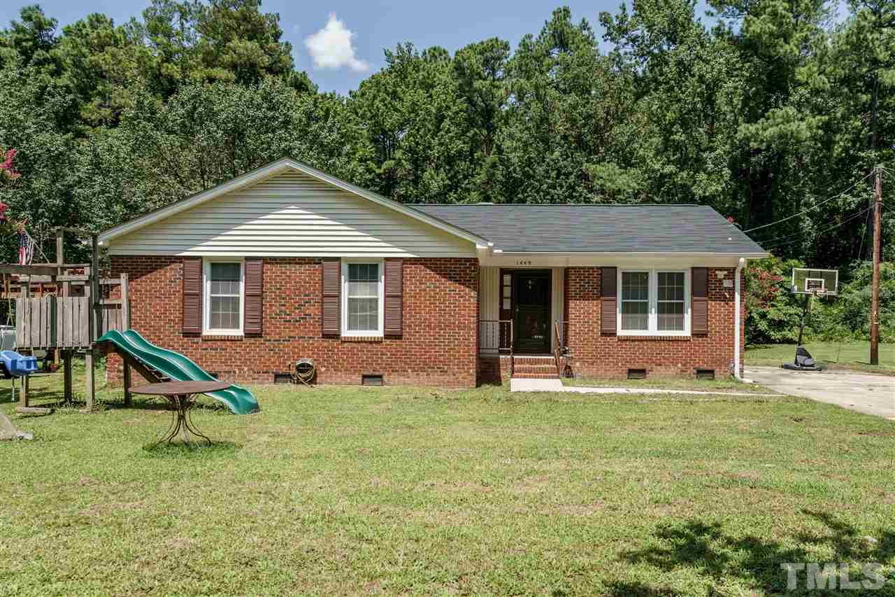 1449 Clermont Road Durham, NC 27713 - Photo 3 of 22