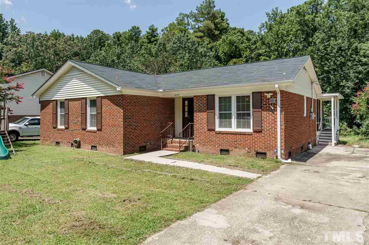 1449 Clermont Road Durham, NC 27713 - Photo 4 of 22