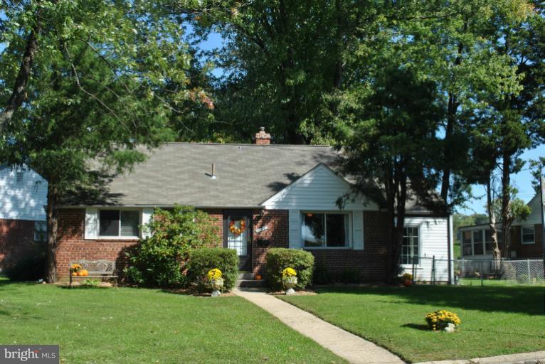 12617 Flack Street Silver Spring, MD 20906 - Photo 1 of 14 Exterior (Front)