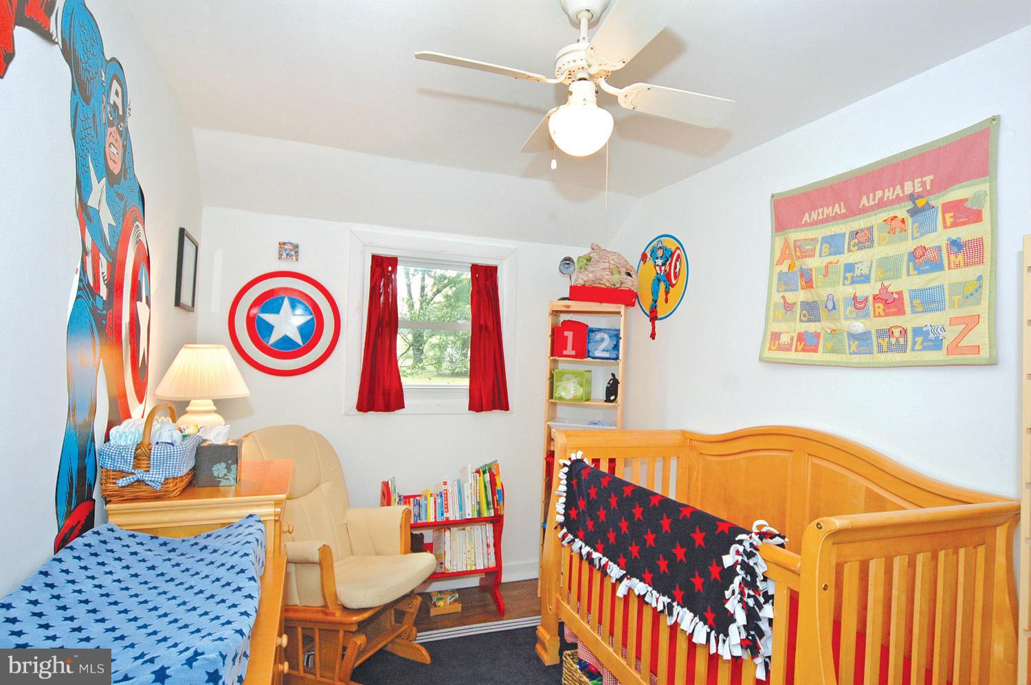 12617 Flack Street Silver Spring, MD 20906 - Photo 11 of 14 Bedroom