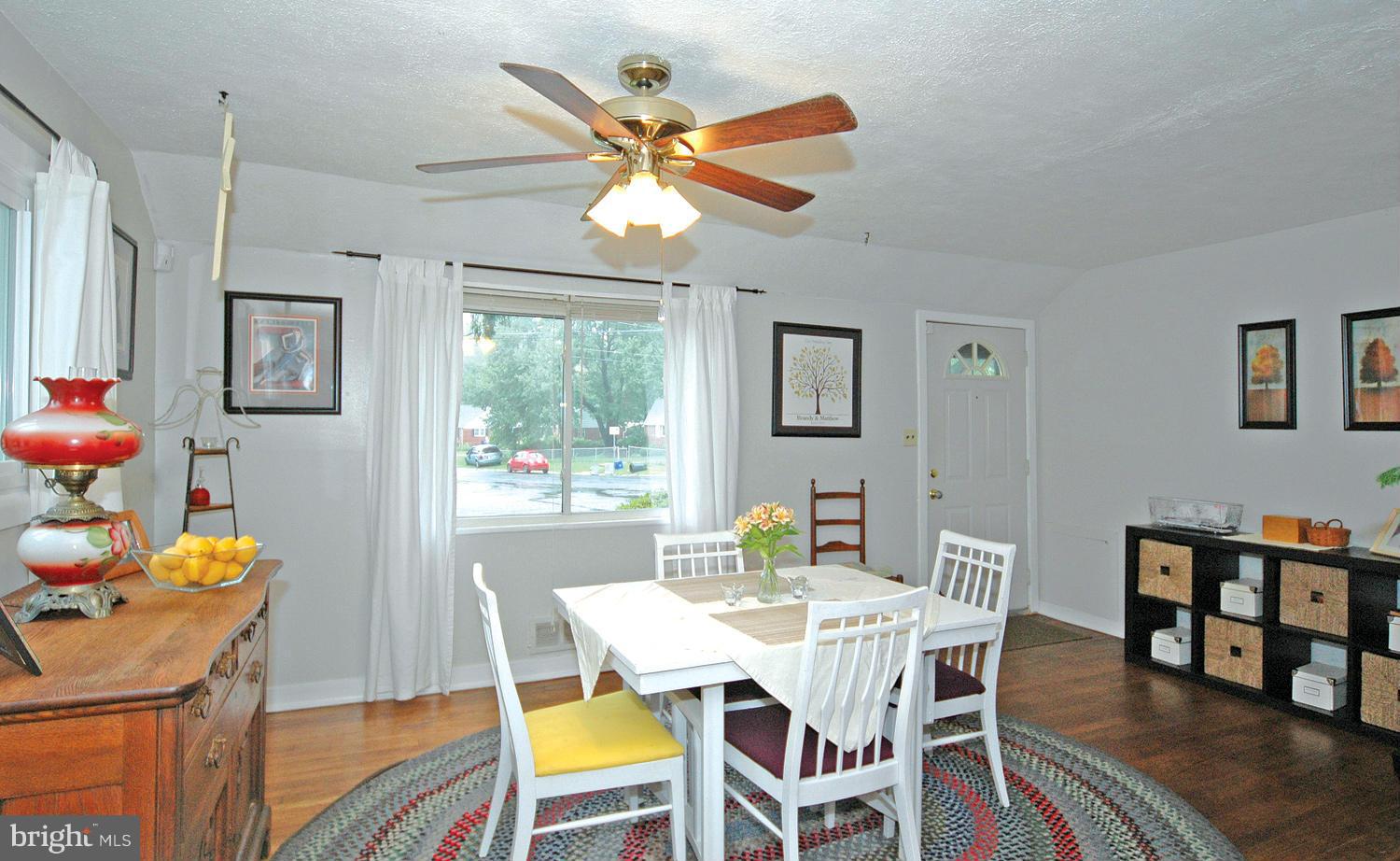 12617 Flack Street Silver Spring, MD 20906 - Photo 5 of 14 Dining Room