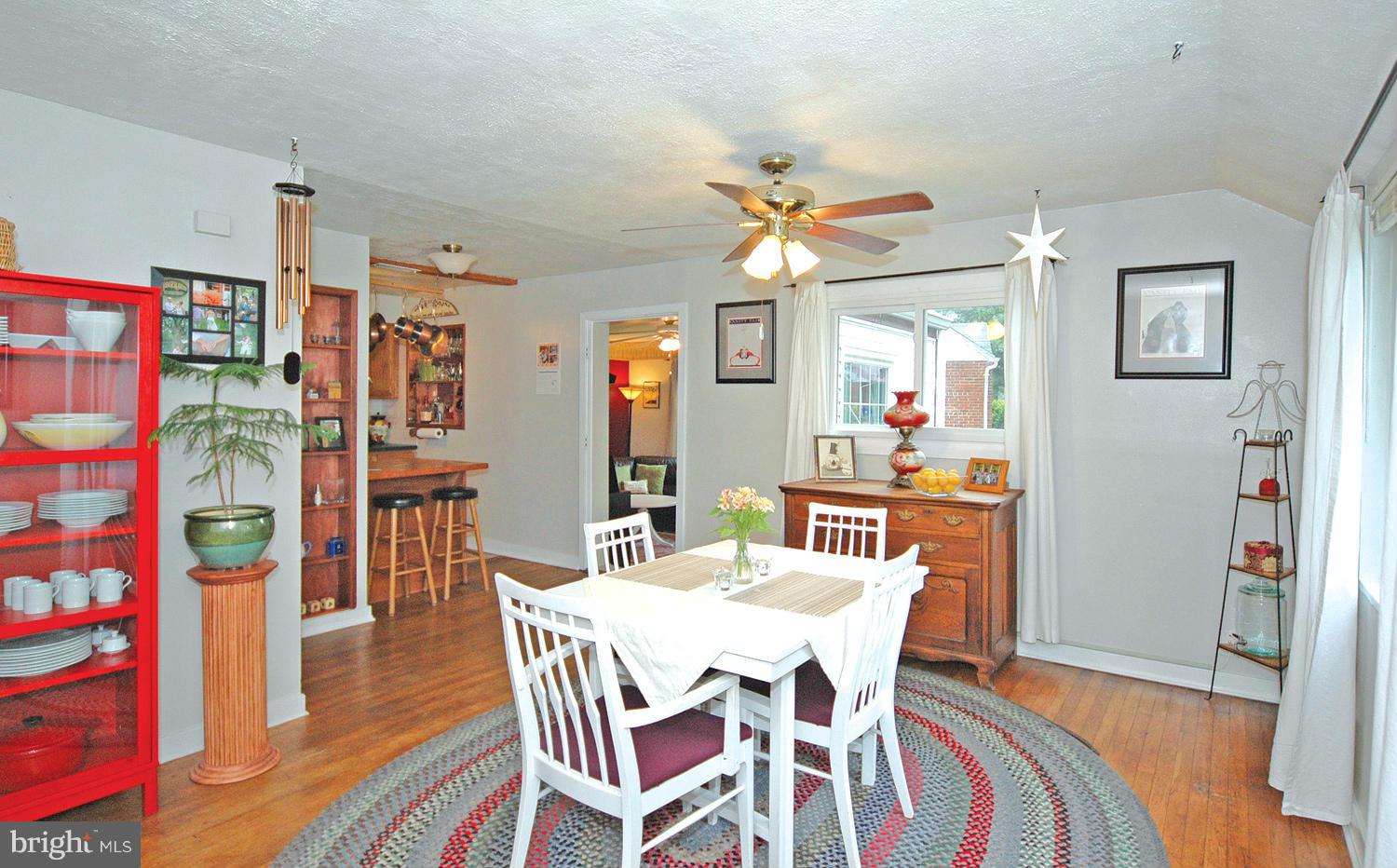 12617 Flack Street Silver Spring, MD 20906 - Photo 6 of 14 Dining Room