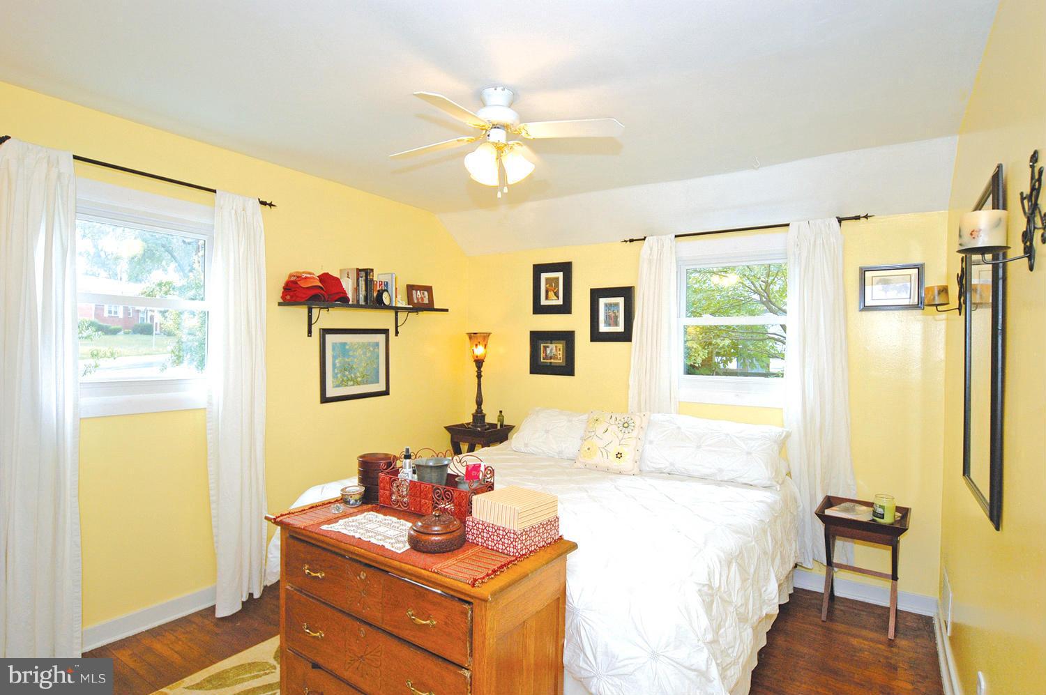12617 Flack Street Silver Spring, MD 20906 - Photo 9 of 14 Bedroom (Master)