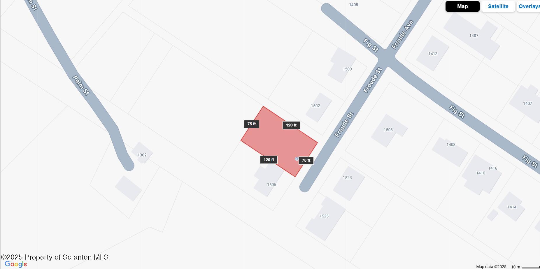 Froude Avenue Scranton, PA 18505 - Photo 2 of 3 a picture of a room