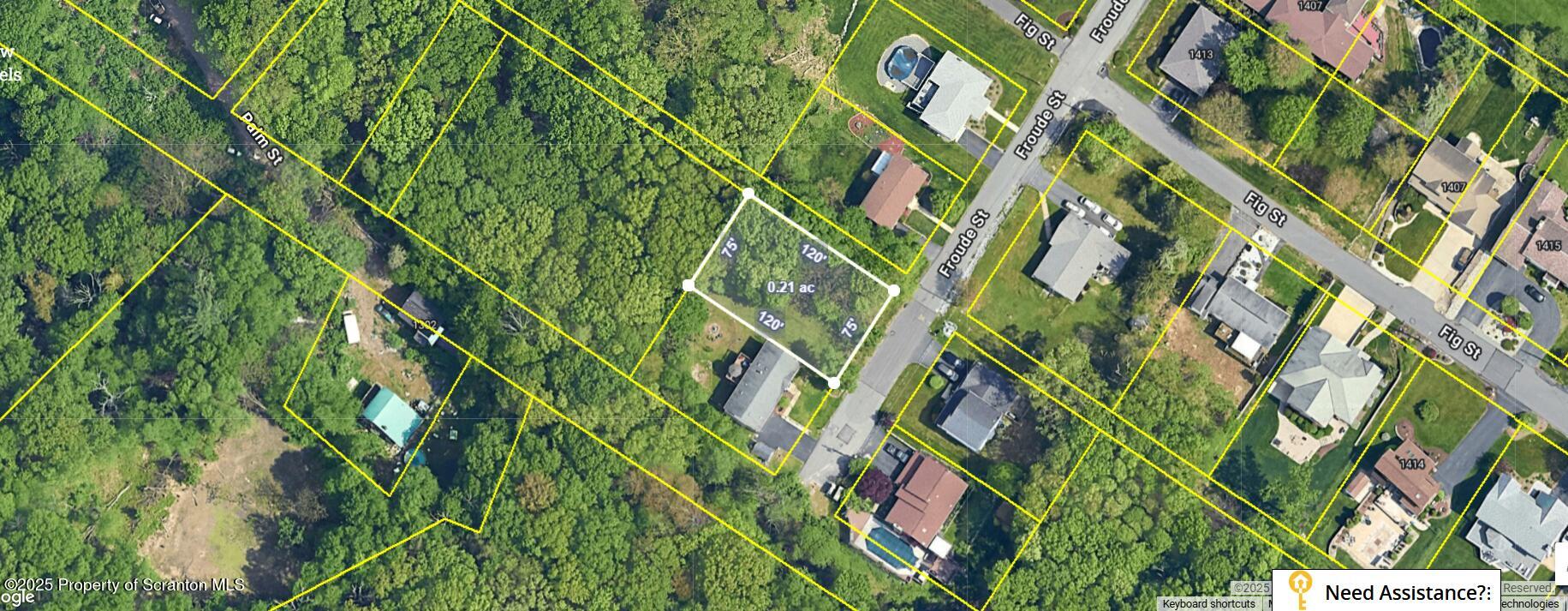 Froude Avenue Scranton, PA 18505 - Photo 3 of 3