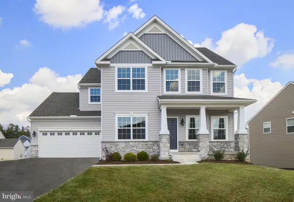$574,569 | 610 East Tolna Road, Unit ADDISON, Shrewsbury, PA 17361