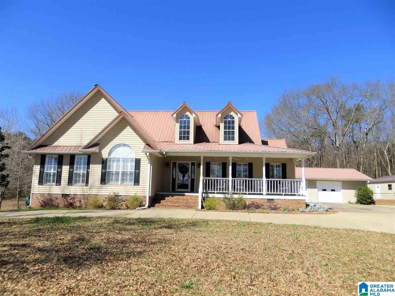 1899 Fish Hatchery Road Eastaboga, AL 36260 - Photo 1 of 43