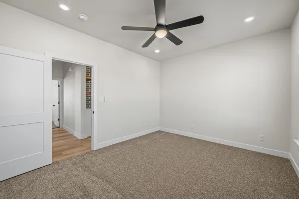 a view of small space