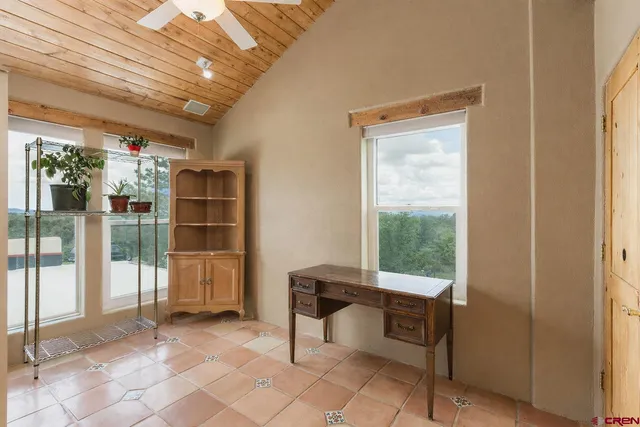 a view of a kitchen with washer and dryer