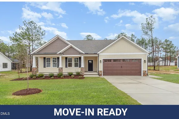 $349,400 | 116 Prosecco Drive, Unit (LOT 245), Princeton, NC 27569