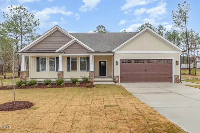 $364,900 | 116 Prosecco Drive, Princeton, NC 27569