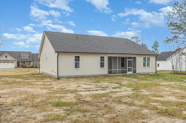 $364,900 | 116 Prosecco Drive, Princeton, NC 27569