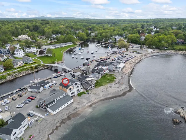 $3,299,000 | 117 Perkins Cove Road, Ogunquit, ME 03907