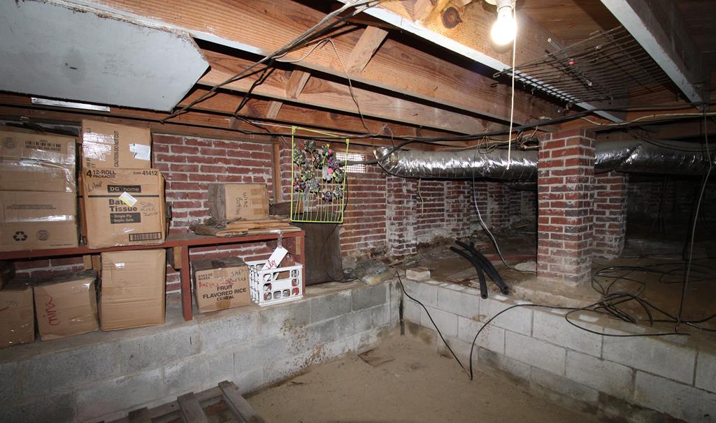 3959 Steam Mill Road Columbus, GA 31907 - Photo 45 of 47 Large Basement and Storage Area