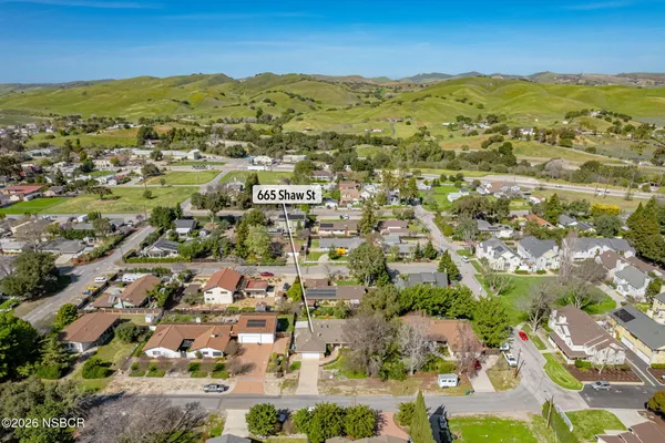 $945,000 | 665 Shaw Street, Los Alamos, CA 93440