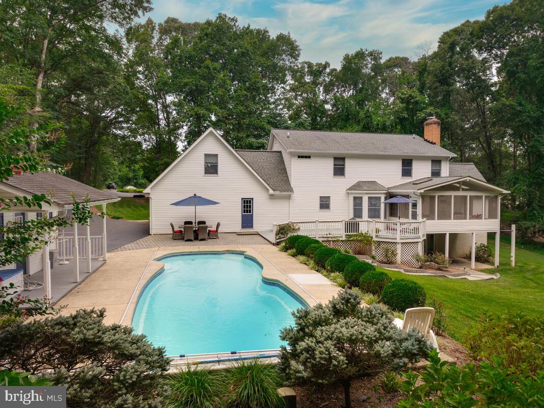 3897 Hunting Creek Road Huntingtown, MD 20639 - Photo 63 of 75