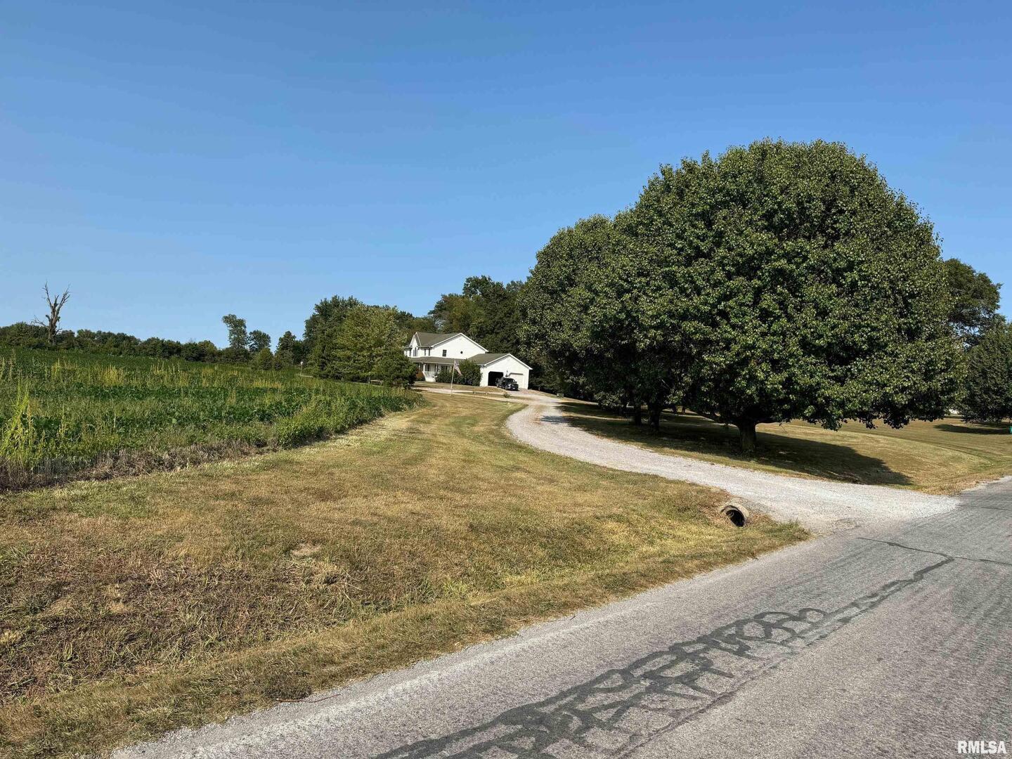 102 West North Street Benton, IL 62812 - Photo 3 of 56 a view of a yard with wooden fence