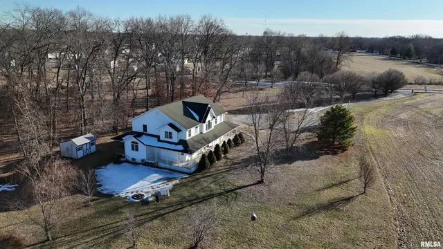 $349,000 | 102 West North Street, Ina, IL 62846