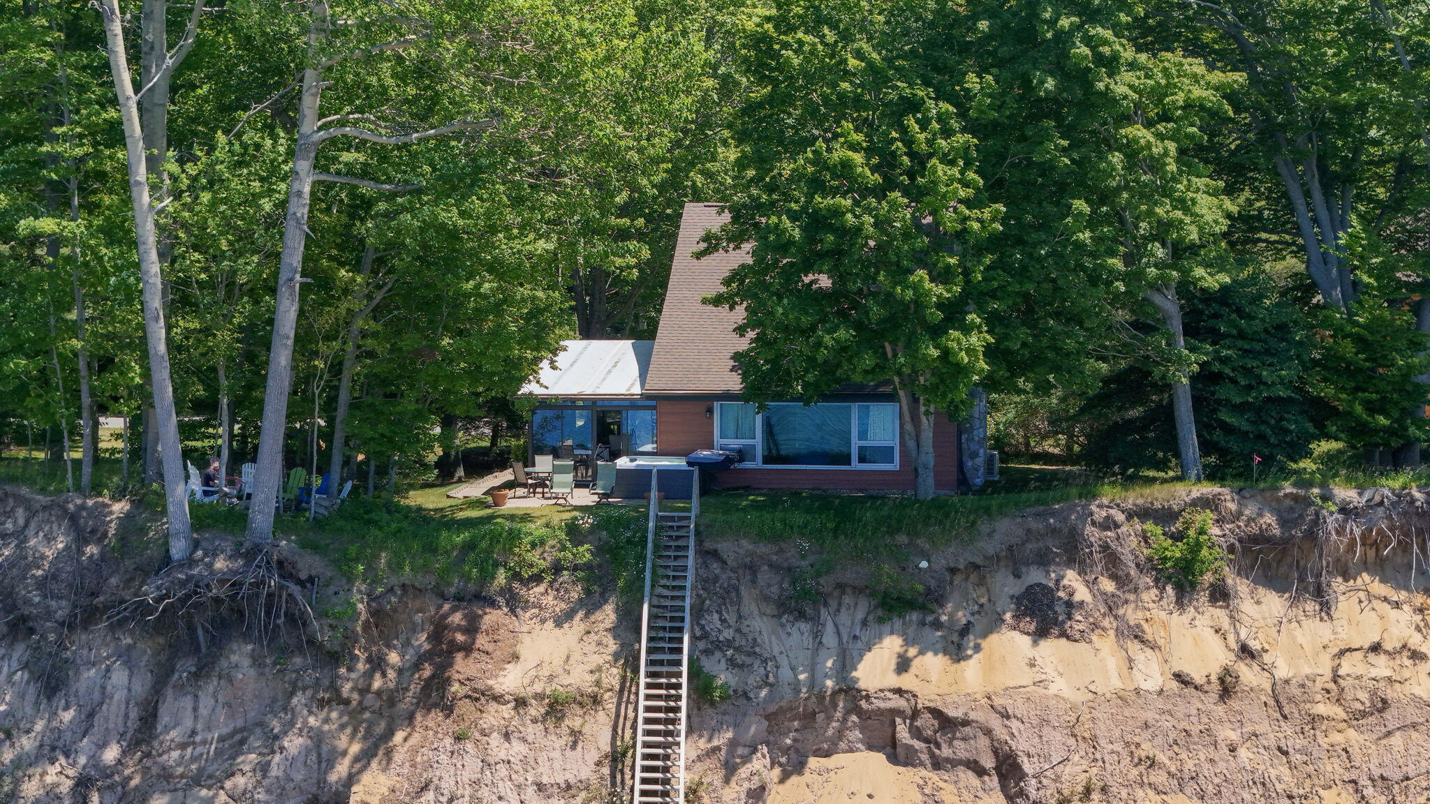 4616 West Fox Farm Road Manistee, MI 49660 - Photo 20 of 50 16-web-or-mls-DJI_20260627141656_0720_D