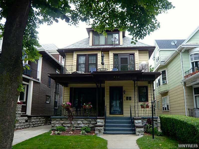 434 Potomac Avenue Buffalo, NY 14213 - Photo 1 of 1 Exterior Front.