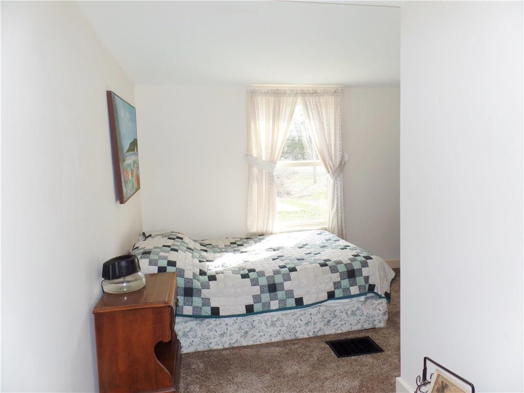 25 Hawes Bridge Road Prospect, ME 04981 - Photo 15 of 22 First Floor Bedroom is L shaped.