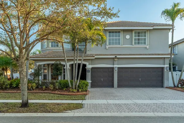 $998,888 | 16138 Southwest 15th Street, Pembroke Pines, FL 33027