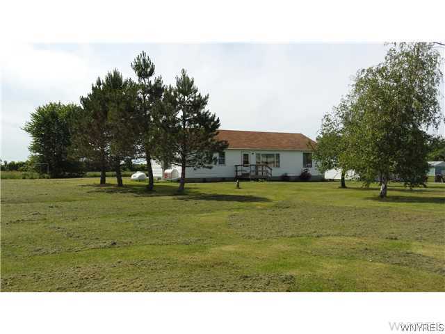 3850 Brooks Road Hartland, NY 14067 - Photo 1 of 1 Exterior Front
