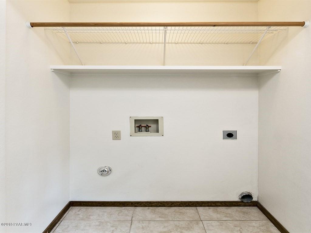 335 Ridge Court Prescott, AZ 86303 - Photo 17 of 23 Laundry Area