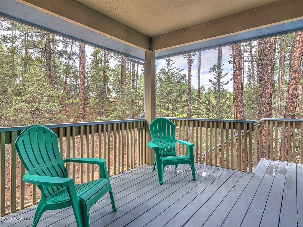 335 Ridge Court Prescott, AZ 86303 - Photo 18 of 23 Outdoor Oasis and More VIEWS!!