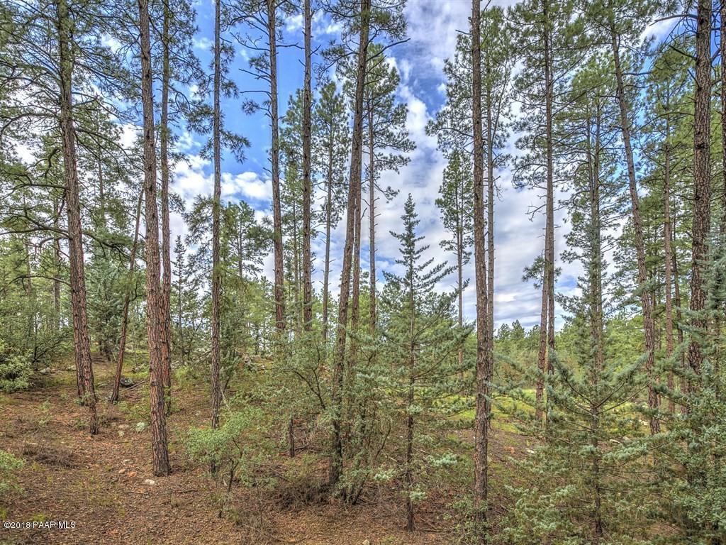 335 Ridge Court Prescott, AZ 86303 - Photo 20 of 23 View From Your Outdoor Oasis
