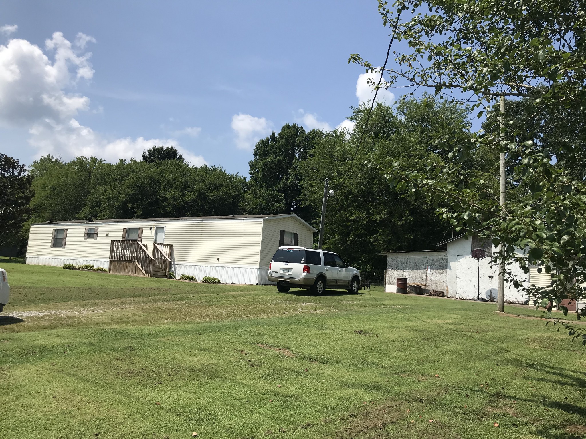 2890 Prospect Road Pulaski, TN 38478 - Photo 1 of 29 a view of a back yard
