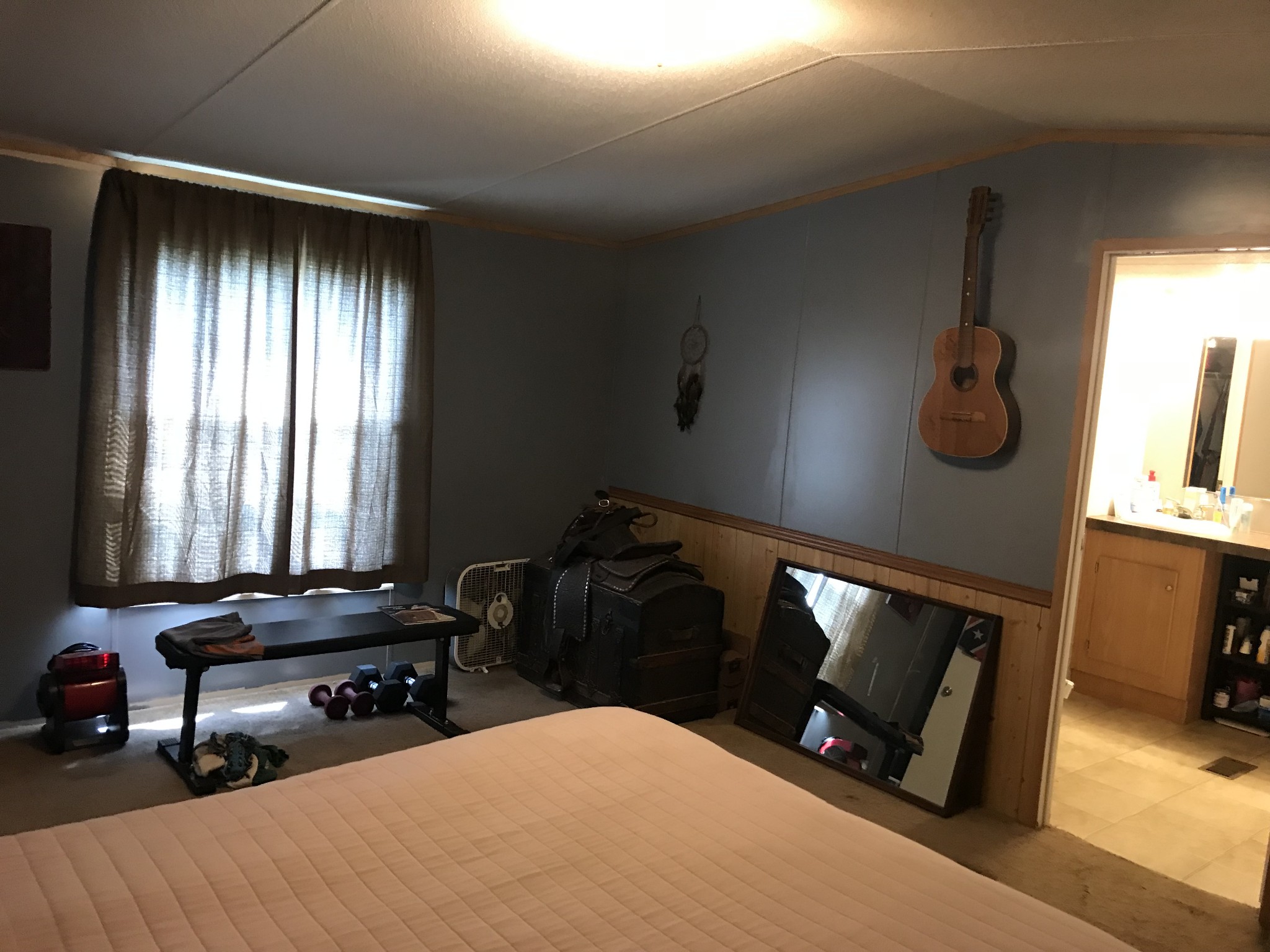 2890 Prospect Road Pulaski, TN 38478 - Photo 19 of 29 a bedroom with bed and a window