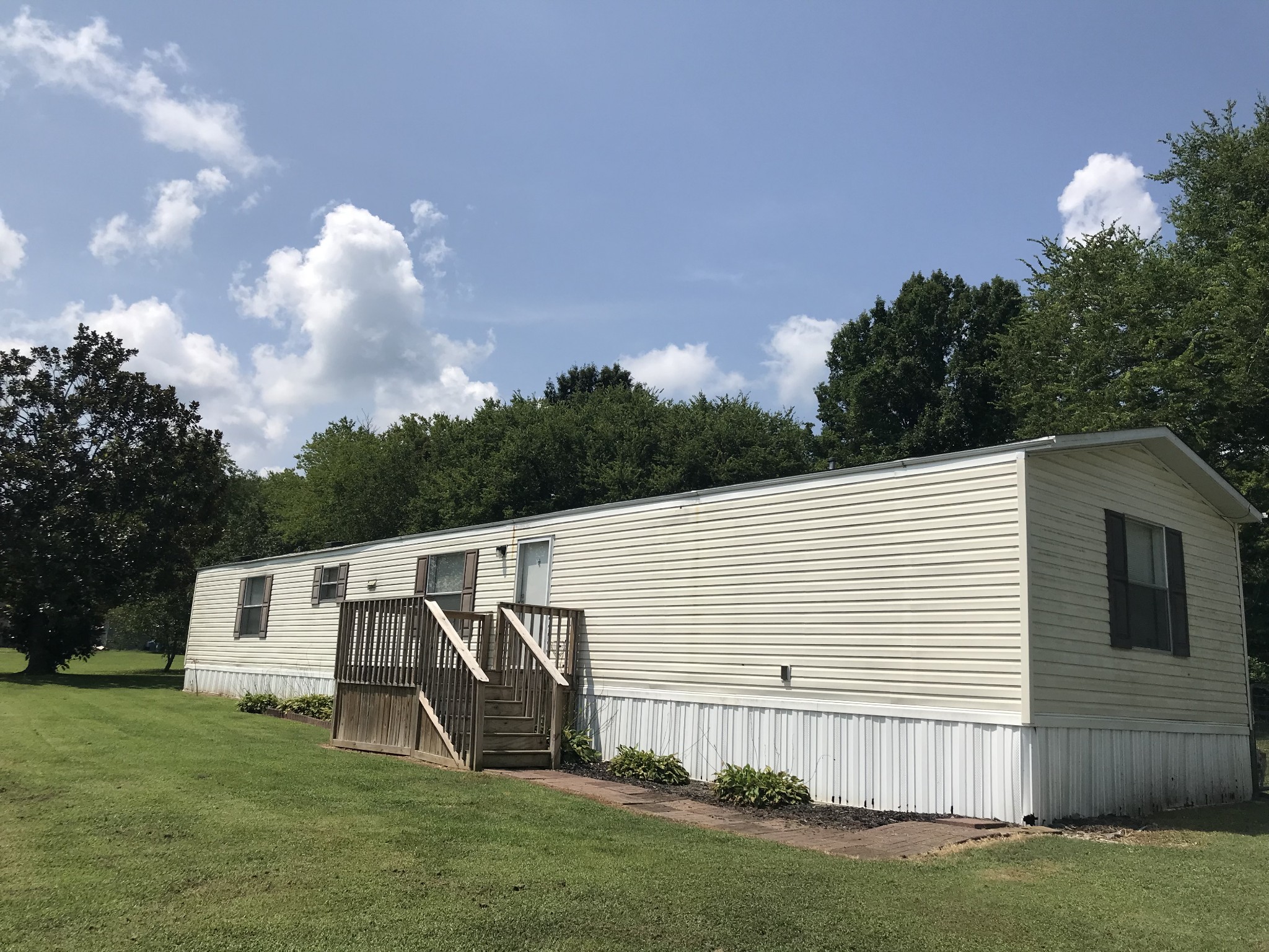 2890 Prospect Road Pulaski, TN 38478 - Photo 6 of 29 a view of a house with backyard