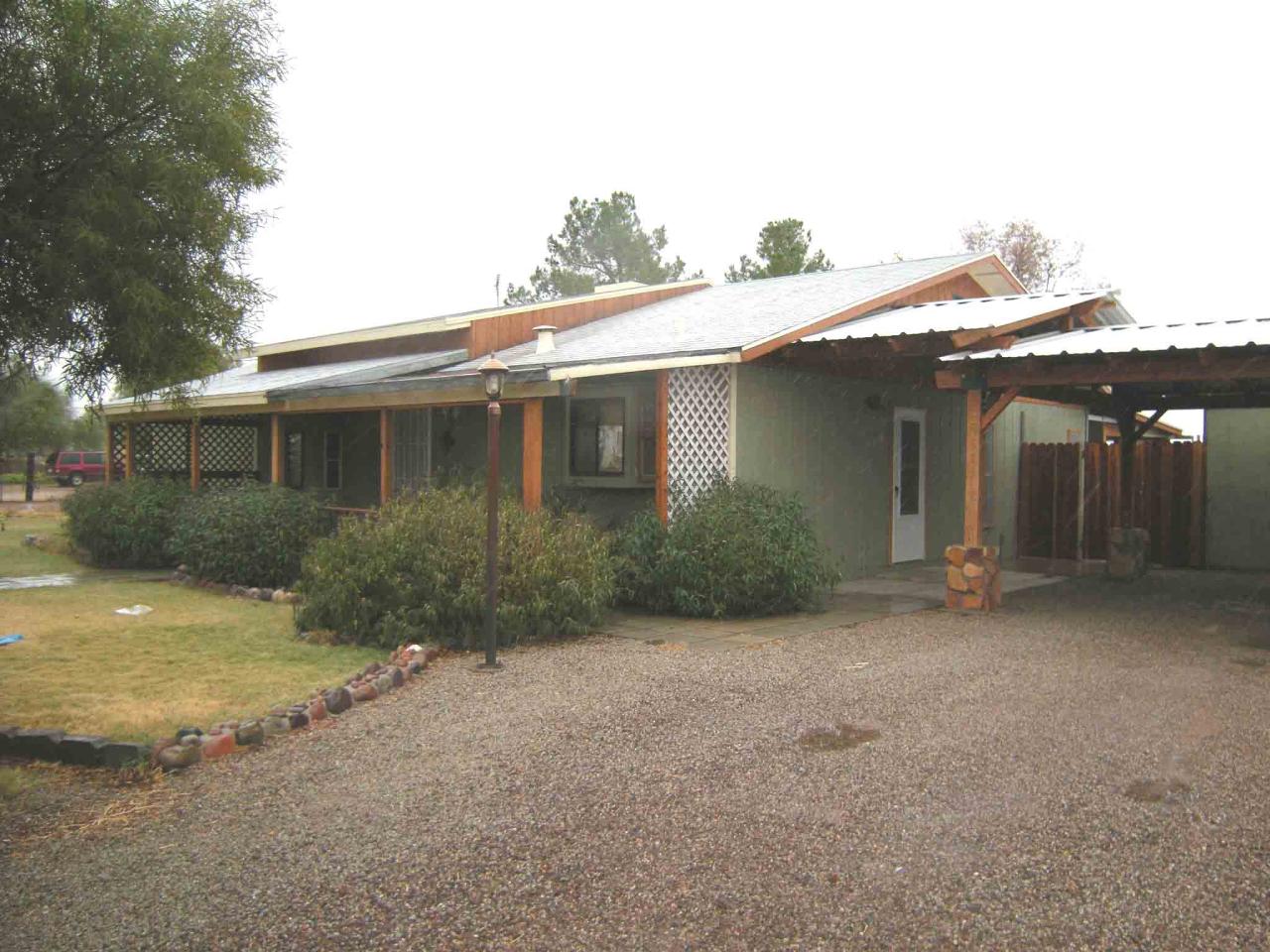 20515 West Telegram Path Road Buckeye, AZ 85326 - Photo 1 of 7 Front