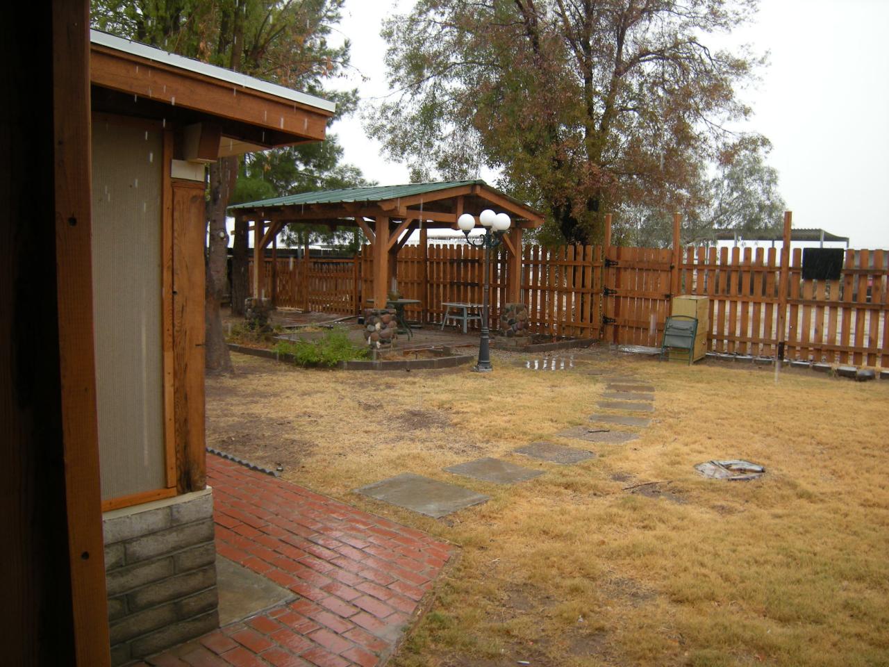 20515 West Telegram Path Road Buckeye, AZ 85326 - Photo 2 of 7 Back Yard