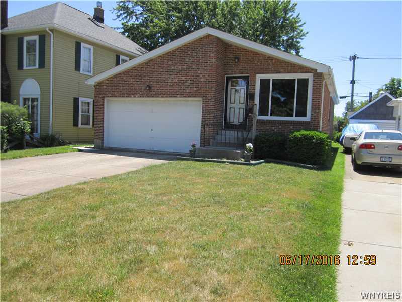 67 Werkley Road Tonawanda, NY 14150 - Photo 1 of 1 Exterior Front.