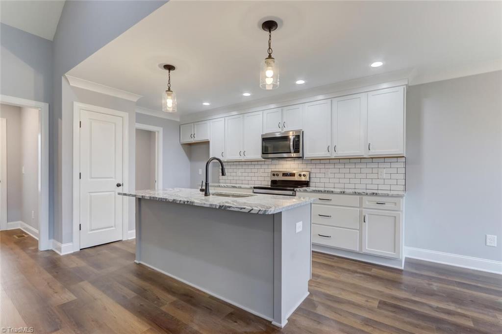 310 Johnson Road Reidsville, NC 27320 - Photo 17 of 45